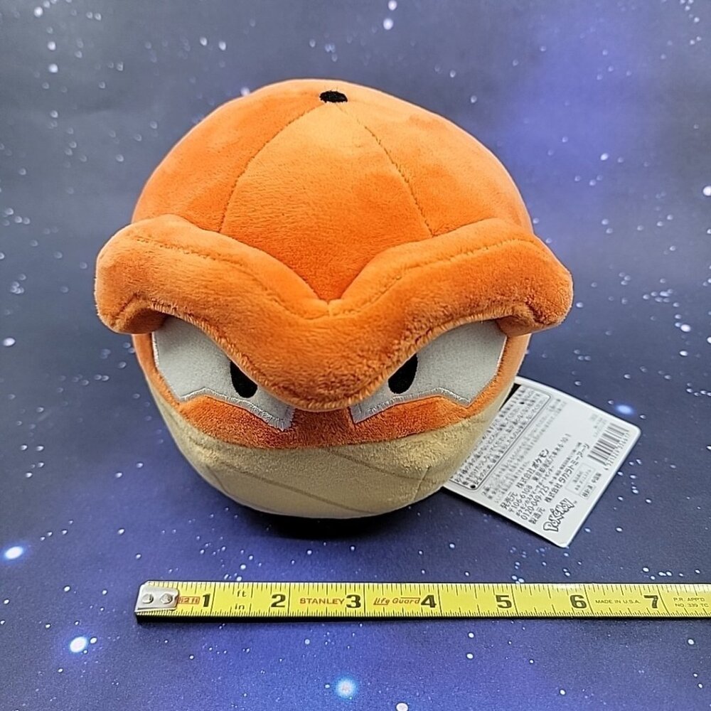 Pokemon Center Plush Hisuian Voltorb Hisui Region Stuffed Toy Japanese - Picture 9 of 9
